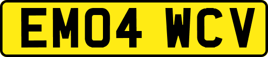 EM04WCV