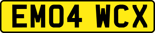 EM04WCX