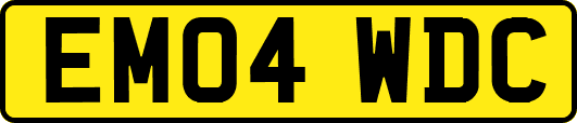 EM04WDC