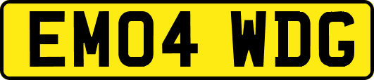 EM04WDG