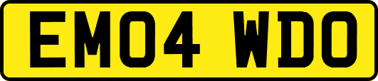 EM04WDO