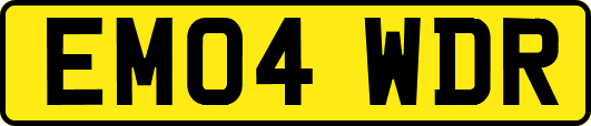 EM04WDR
