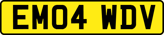 EM04WDV