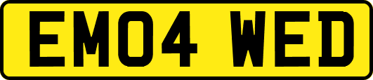 EM04WED