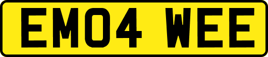 EM04WEE