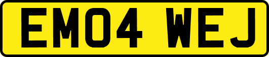 EM04WEJ