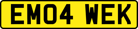 EM04WEK