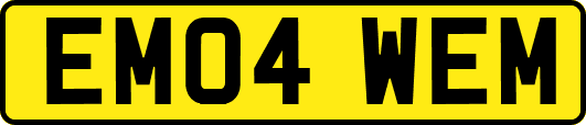 EM04WEM