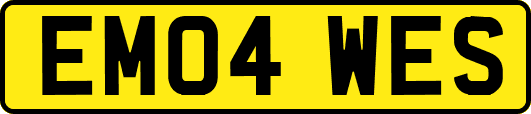 EM04WES