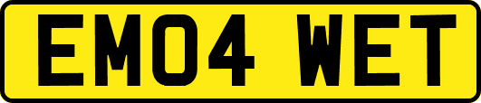 EM04WET