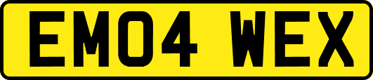 EM04WEX
