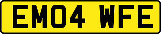 EM04WFE
