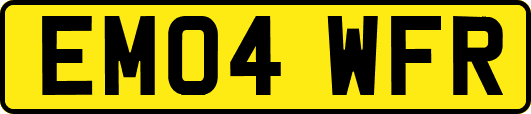 EM04WFR