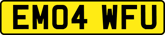 EM04WFU