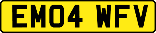 EM04WFV