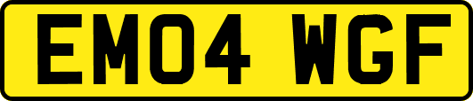 EM04WGF