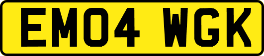 EM04WGK