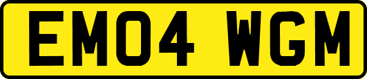 EM04WGM