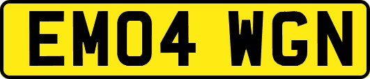 EM04WGN