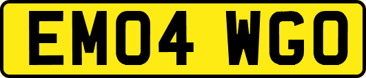 EM04WGO