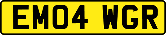 EM04WGR
