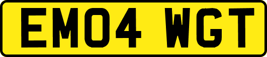 EM04WGT