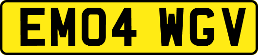 EM04WGV