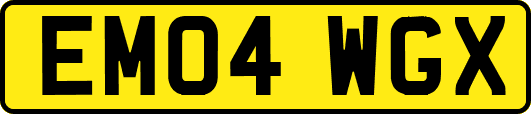 EM04WGX