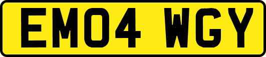 EM04WGY