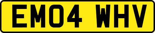 EM04WHV