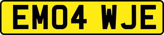 EM04WJE
