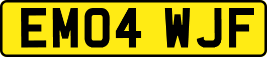 EM04WJF
