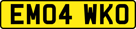 EM04WKO