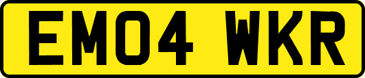 EM04WKR