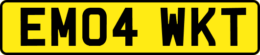 EM04WKT