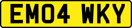 EM04WKY