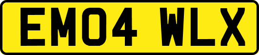 EM04WLX
