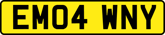 EM04WNY