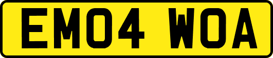 EM04WOA