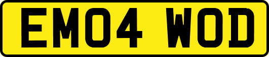 EM04WOD