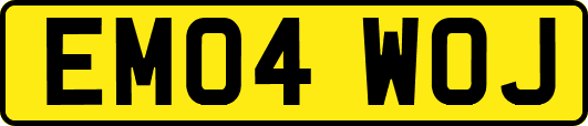 EM04WOJ