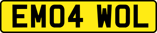 EM04WOL