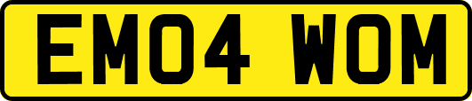 EM04WOM