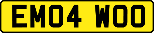 EM04WOO
