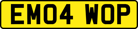 EM04WOP
