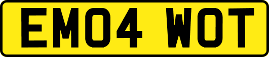EM04WOT