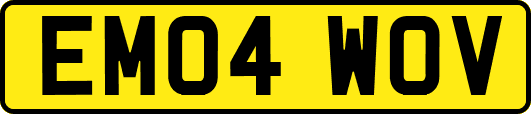 EM04WOV