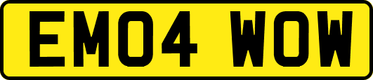 EM04WOW