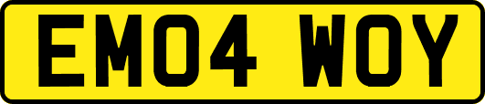 EM04WOY