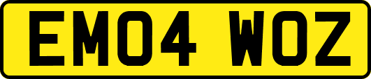 EM04WOZ